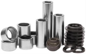 Kawasaki KX250F Linkage Rebuild Kit - Rear - Pivot Works - `06-`20